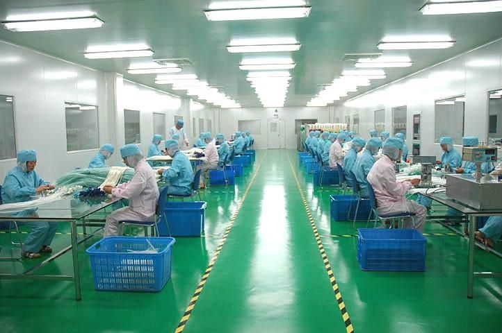 無塵車間裝修：小黄片免费入口車間裝修工程施工方案詳細解讀！