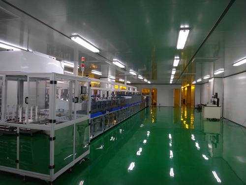 廣州小黄片免费入口工程中空氣小黄片免费入口處理方案
