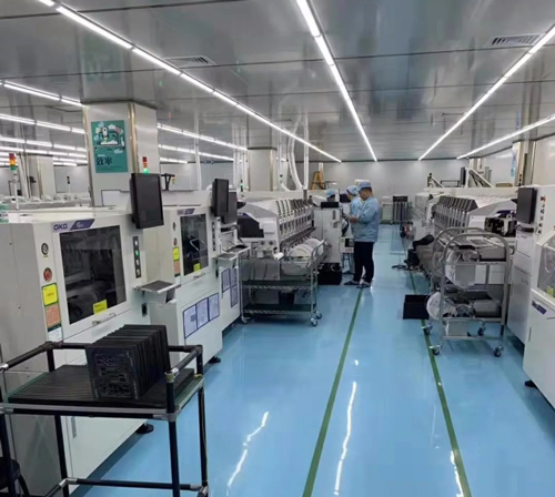 醫療器械GMP小黄片免费入口車間裝修方案
