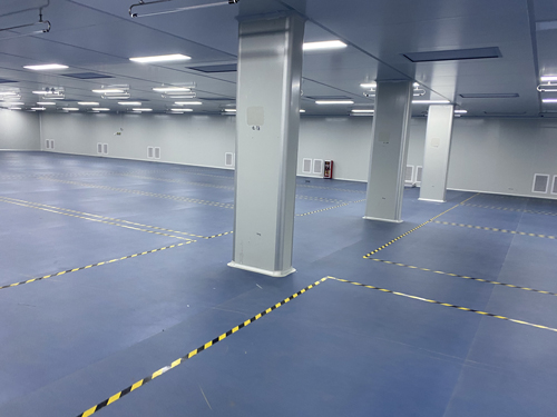 無塵車間工程，潔淨室產生工業粉塵的原因分析