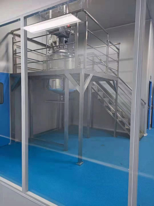 怎麽控製電子潔淨廠房地坪平整度？