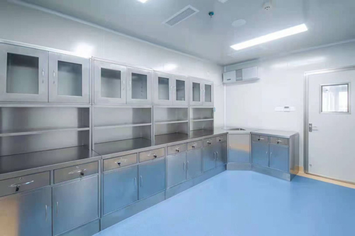無塵車間如何控製溫度、濕度?